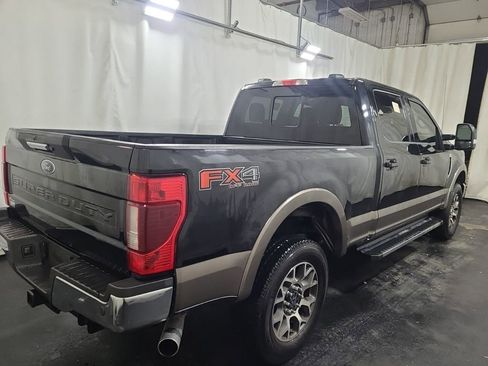 Used 2021 Ford F250 Lariat w/ FX4 Off-Road Package image 2