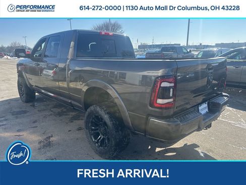 Used 2021 RAM 2500 Laramie image 6