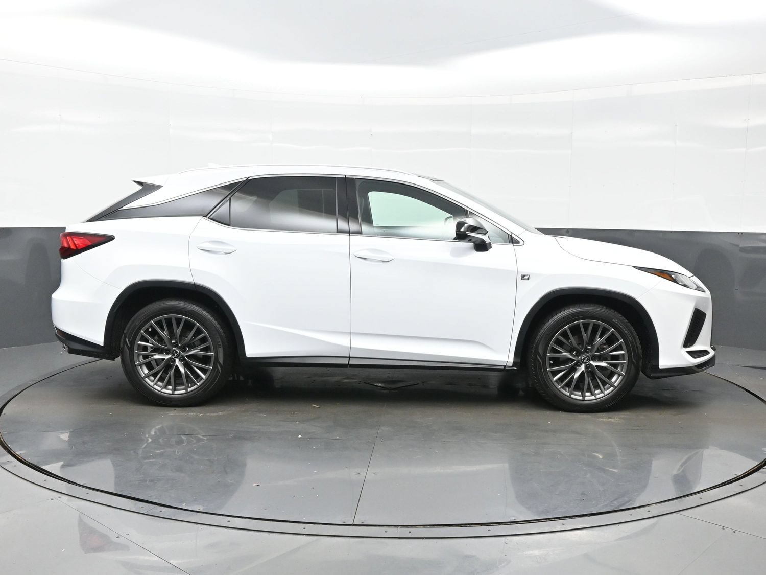 Used 2020 Lexus RX 350 F Sport w/ Cold Weather Package AWD/4WD image 7
