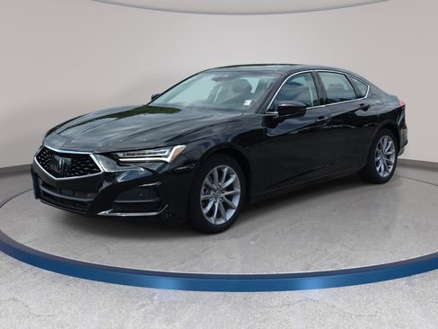Certified 2023 Acura TLX FWD image 1