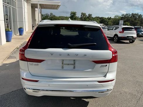 Certified 2023 Volvo XC60 B5 Plus w/ Protection Package AWD/4WD image 6