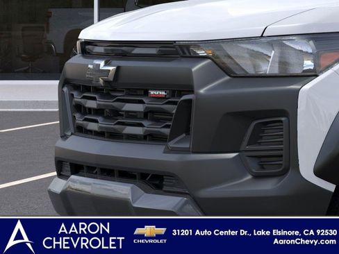 New 2026 Chevrolet Colorado Trail Boss image 13
