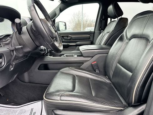 Used 2021 RAM 1500 Limited w/ Night Edition AWD/4WD image 19