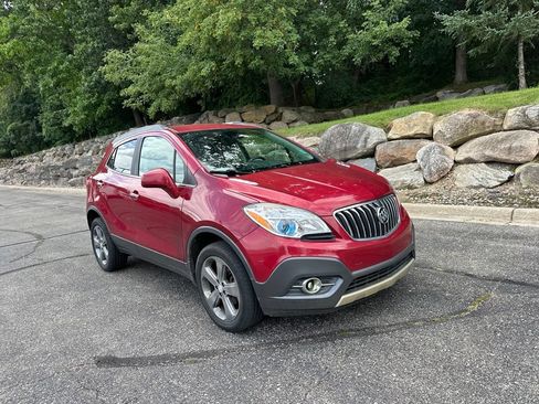 Used 2013 Buick Encore Convenience AWD/4WD image 7