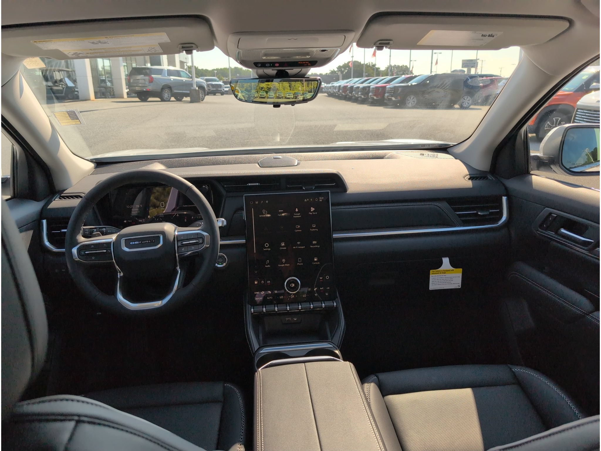 New 2027 GMC Terrain Denali w/ LPO, Floor Liner Package AWD/4WD image 27