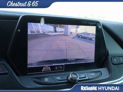 Used 2022 Chevrolet Blazer LT w/ LPO, Black Accent Package image 34