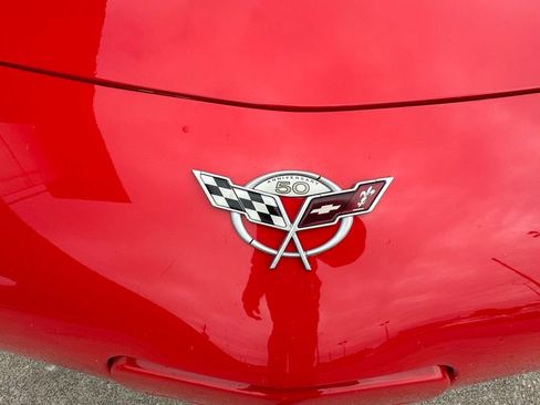 Used 2003 Chevrolet Corvette Coupe w/ Preferred Equipment Group RWD image 8