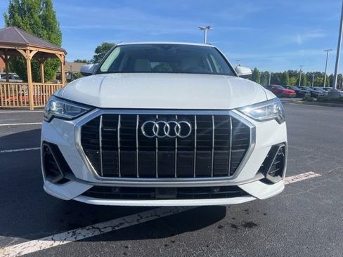 Used 2021 Audi Q3 2.0T Premium Plus AWD/4WD image 3
