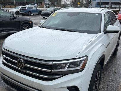 Certified 2023 Volkswagen Atlas Cross Sport SE