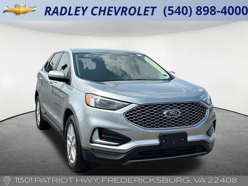 Used 2024 Ford Edge SEL AWD/4WD image 20