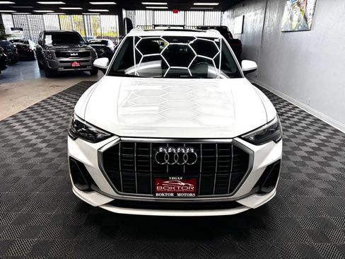 Used 2022 Audi Q3 2.0T Premium w/ Convenience Package AWD/4WD image 6