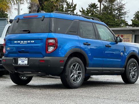 New 2026 Ford Bronco Sport Big Bend w/ Convenience Package AWD/4WD image 5