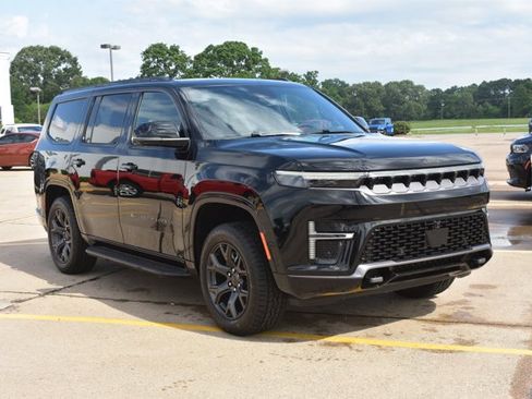 New 2026 Jeep Grand Wagoneer 4WD image 3