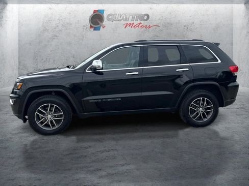 Used 2018 Jeep Grand Cherokee Limited w/ Luxury Group II AWD/4WD image 2