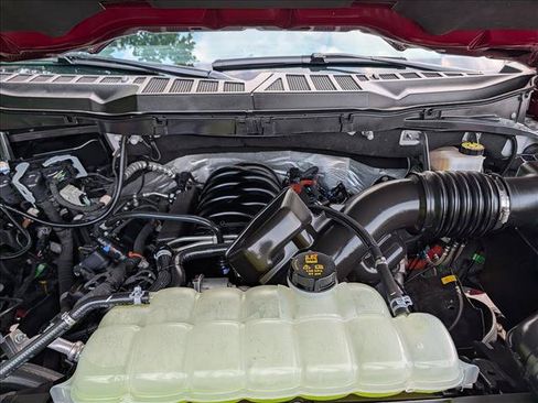 Used 2024 Ford F150 XLT w/ Equipment Group 303A High AWD/4WD image 13