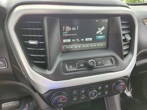 Used 2019 GMC Acadia SLE w/ LPO, Floor Liner Package AWD/4WD image 23