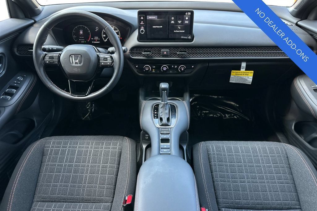 Certified 2027 Honda HR-V Sport image 14