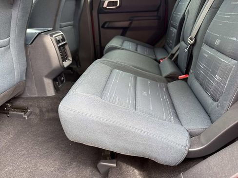 Used 2025 Ford Bronco Heritage Edition AWD/4WD image 17