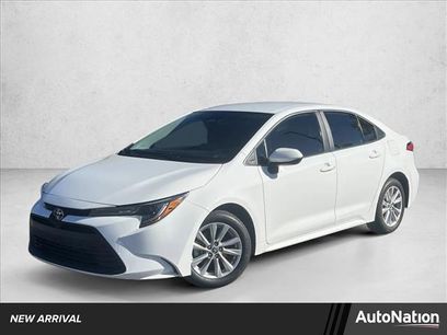 Certified 2023 Toyota Corolla LE