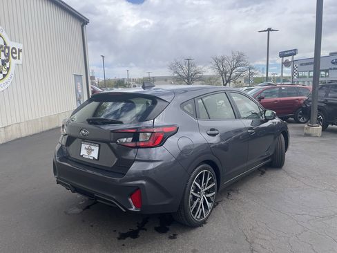 Used 2026 Subaru Impreza 2.0i Sport image 7