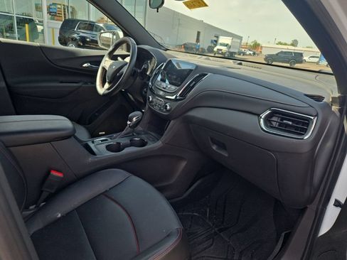 Used 2024 Chevrolet Equinox RS w/ RS Leather Package AWD/4WD image 15