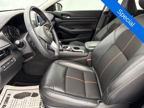 Used 2021 Nissan Altima 2.5 SR w/ SR Premium Package FWD image 18