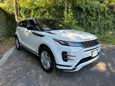 Used 2023 Land Rover Range Rover Evoque R-Dynamic S image 3