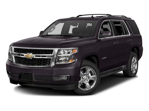 Used 2017 Chevrolet Tahoe LT w/ Texas Edition Package RWD image 4