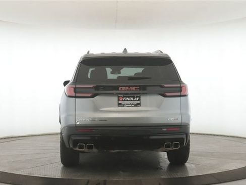 Used 2025 GMC Acadia AT4 w/ LPO, Floor Liner Package image 11