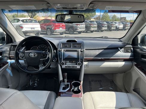 Used 2014 Toyota Camry XLE w/ Leather Package FWD image 28