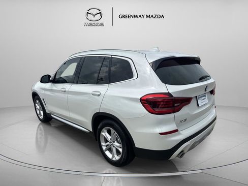 Used 2020 BMW X3 xDrive30i w/ Premium Package AWD/4WD image 5