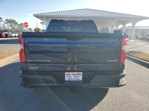 Used 2020 Chevrolet Silverado 1500 RST w/ All-Star Edition image 8