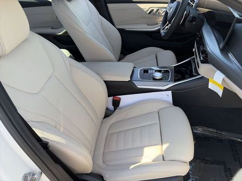 New 2026 BMW 330i Sedan w/ M Sport Package image 11