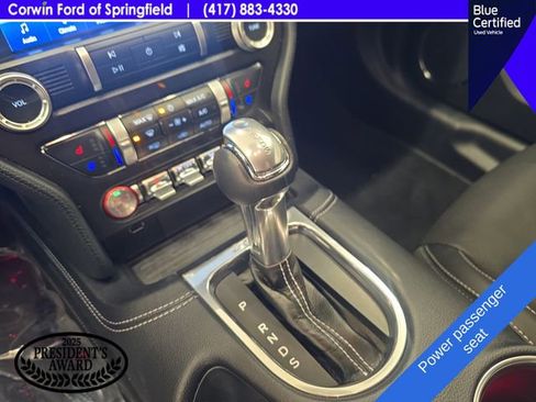 Used 2020 Ford Mustang GT Premium w/ Equipment Group 401A RWD image 18
