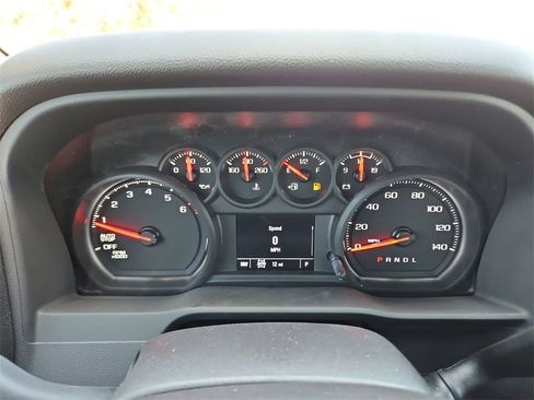 New 2025 Chevrolet Silverado 1500 W/T w/ Trailering Package image 11