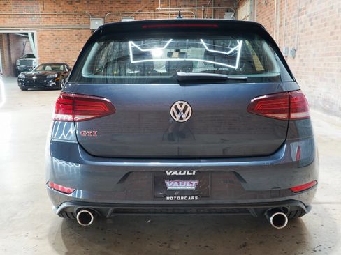 Used 2019 Volkswagen GTI S w/ Driver Assistance Package FWD image 14