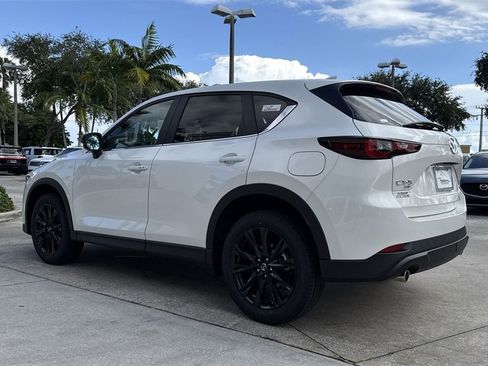 New 2025 MAZDA CX-5 Carbon Edition image 27