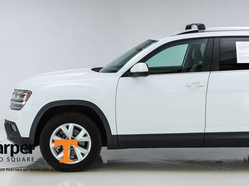 Used 2018 Volkswagen Atlas SE FWD image 3