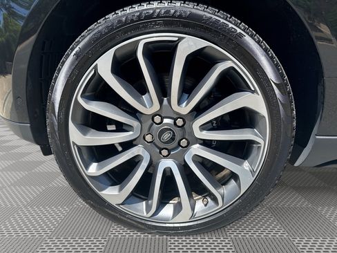 Used 2021 Land Rover Range Rover Long Wheelbase Autobiography AWD/4WD image 19