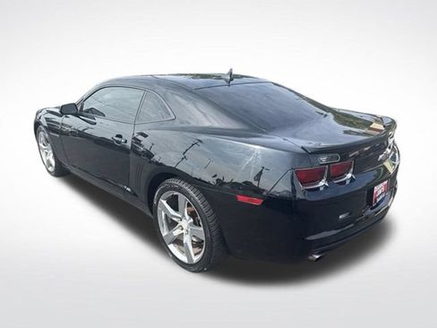 Used 2012 Chevrolet Camaro LS RWD image 5