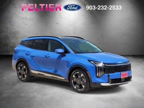 Used 2026 Kia Sportage SX FWD image 1