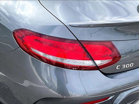 Used 2018 Mercedes-Benz C 300 Coupe image 28