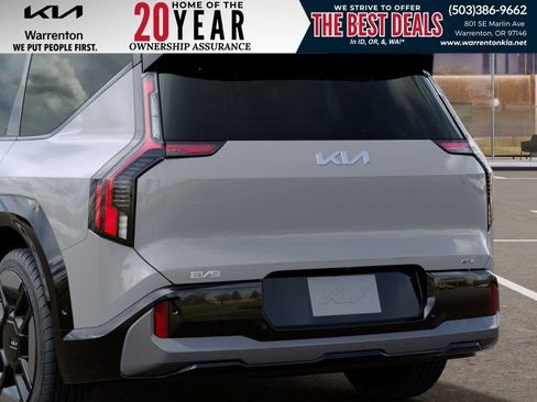 New 2026 Kia EV9 GT-Line AWD/4WD image 15