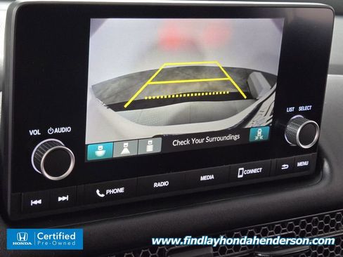 Certified 2024 Honda HR-V Sport image 28