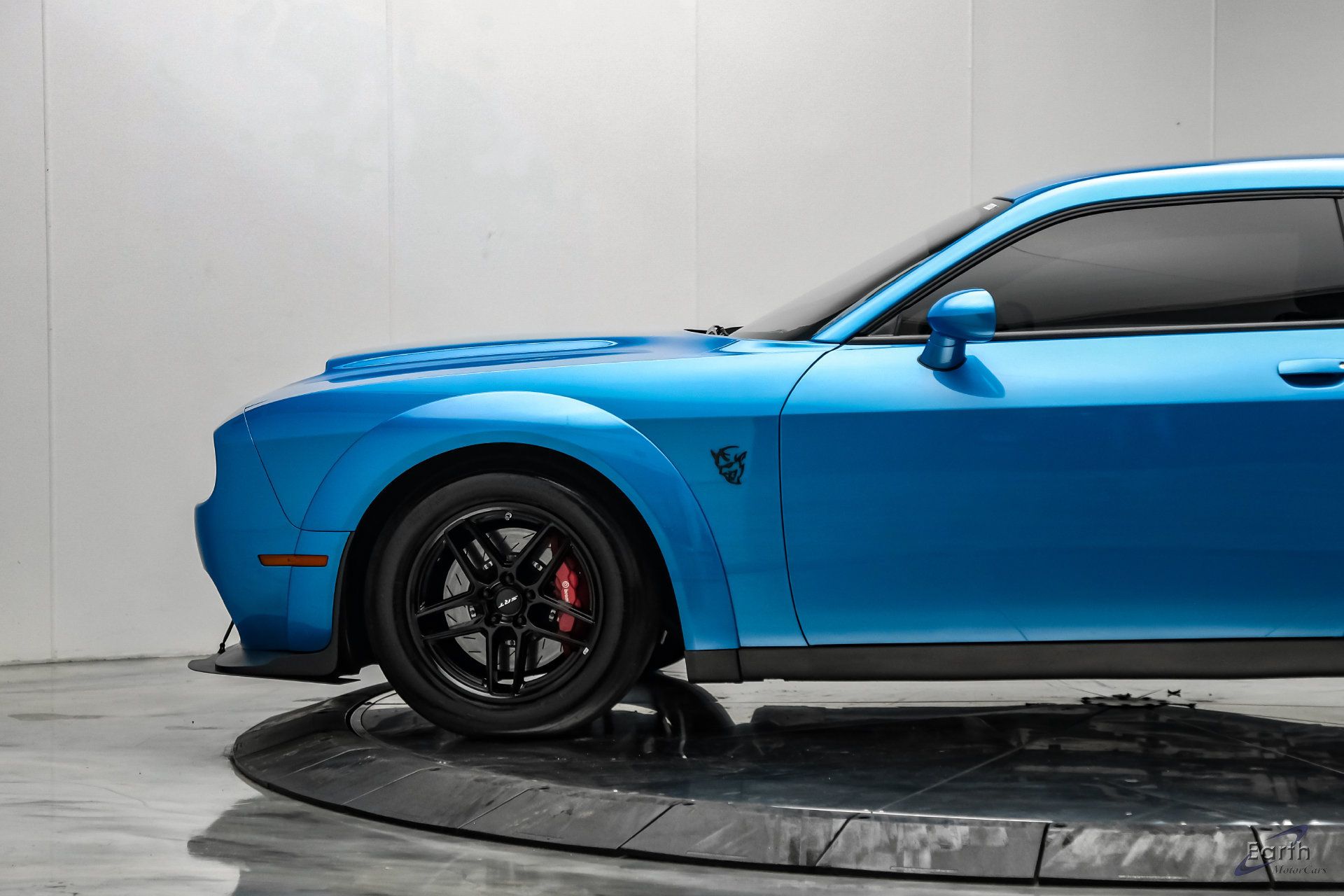 Used 2018 Dodge Challenger SRT Demon RWD image 10
