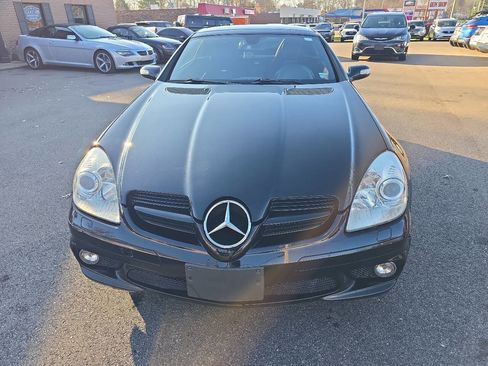 Used 2007 Mercedes-Benz SLK 55 AMG image 11