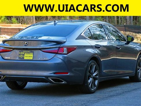 Used 2020 Lexus ES 350 F Sport w/ Accessory Package 2 image 10
