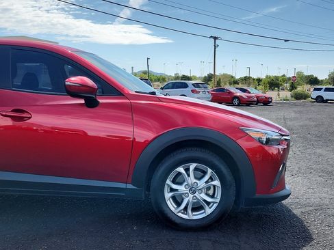 Used 2019 MAZDA CX-3 Sport AWD/4WD image 4