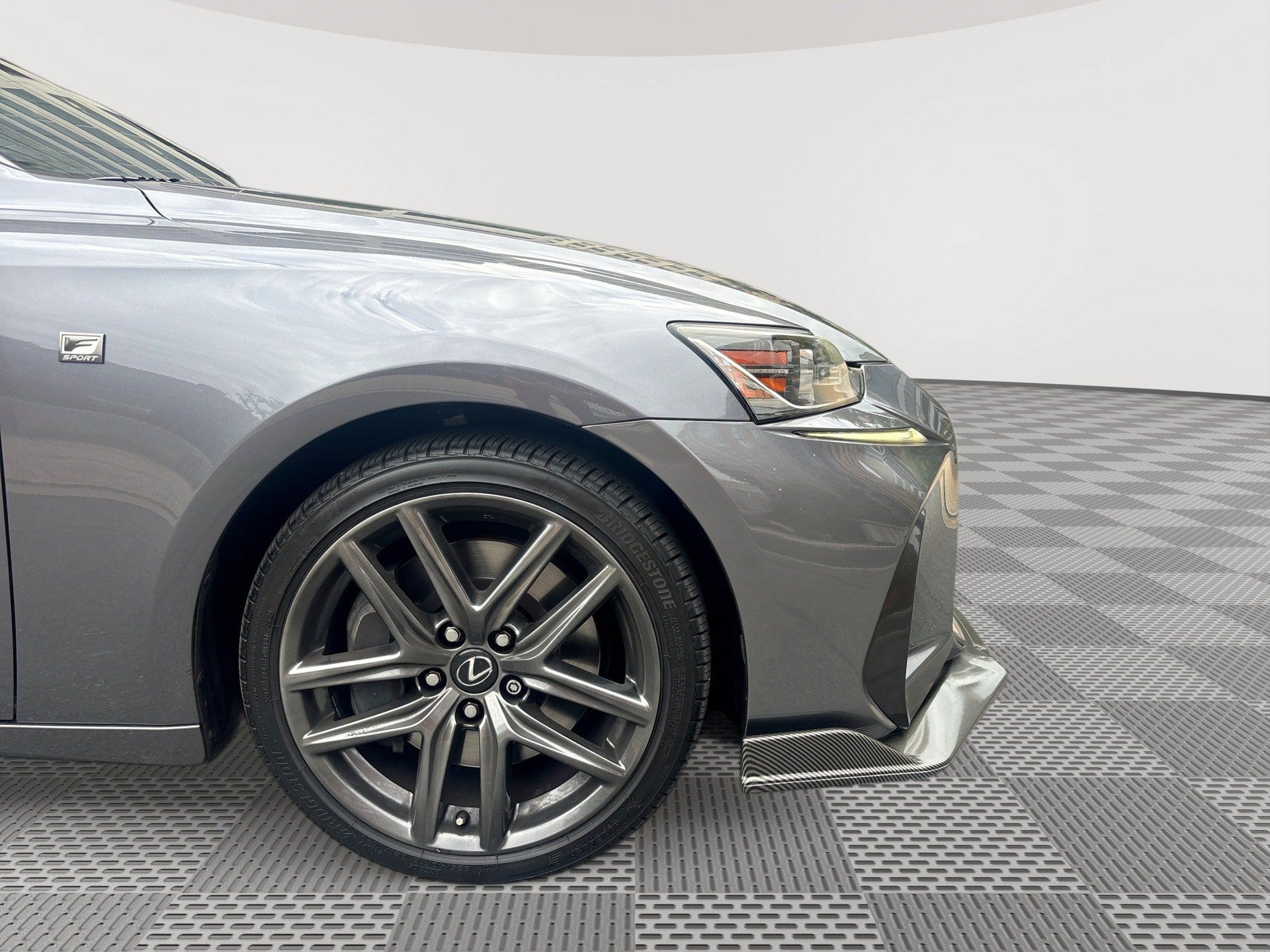 Used 2018 Lexus IS 300 F Sport w/ F Sport Package RWD image 31