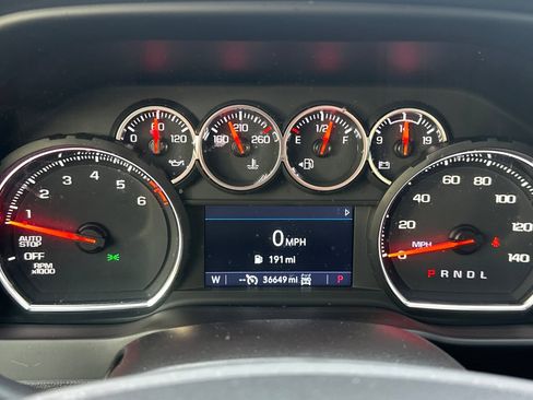 Used 2022 Chevrolet Silverado 1500 RST w/ Convenience Package II image 39